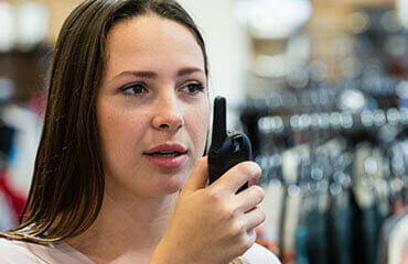 Commercial Two-Way Radios