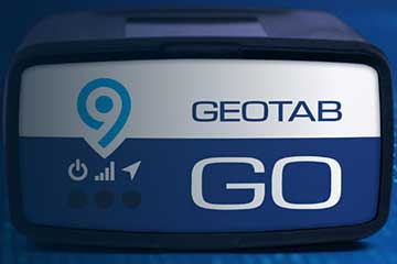 Geotab GO Vehicle Tracking Device