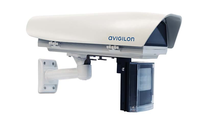 Avgilon H4 License Plate Capture Camera