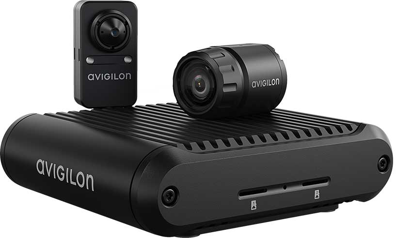 Avgilon H5A Modular Camera
