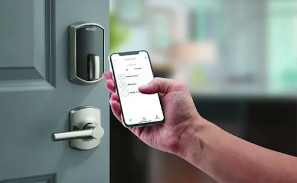 Schlage Control Smart Lock