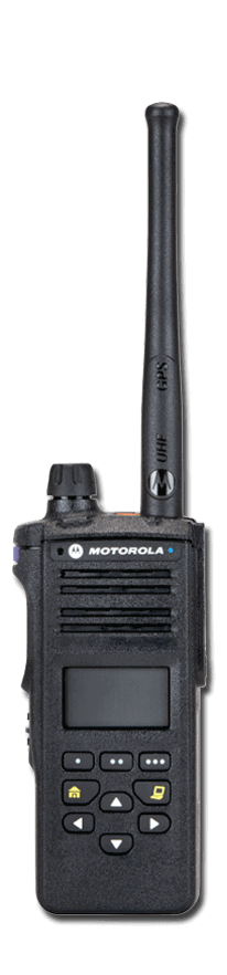 Motorola Solutions APX 4000