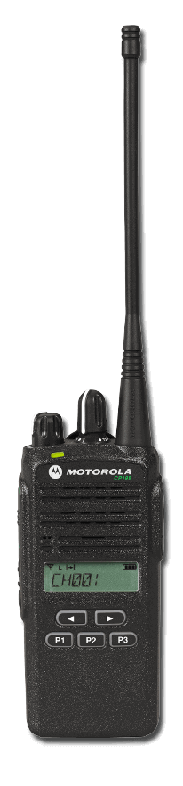 Motorola Solutions CP185