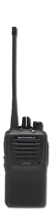 Motorola Solutions EVX261