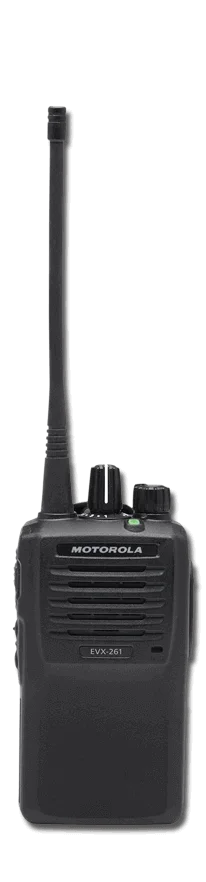 Motorola Solutions EVX261