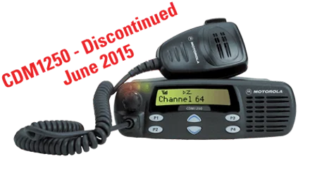 Motorola CDM1250