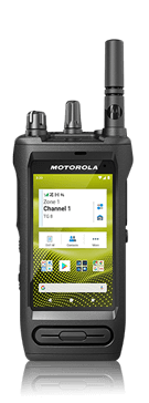 Motorola MOTOTRBO Radios