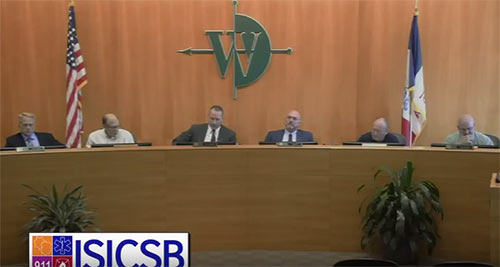 ISICS Board Meeting - June 08, 2017